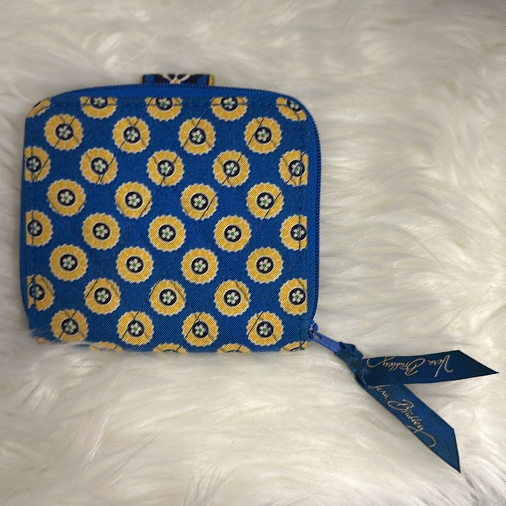 Vera Bradley Riviera Blue Pallet - Picture 2 of 4